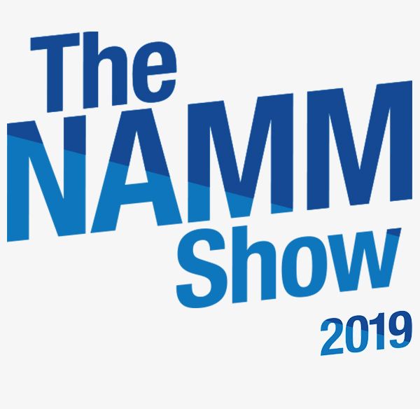NAMM Show 2019 - New Product Announcements
